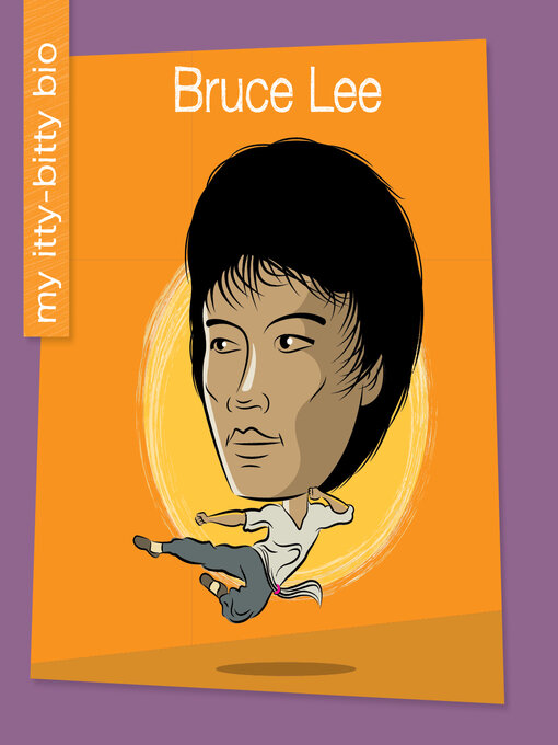 Title details for Bruce Lee by Virginia Loh-Hagan - Available